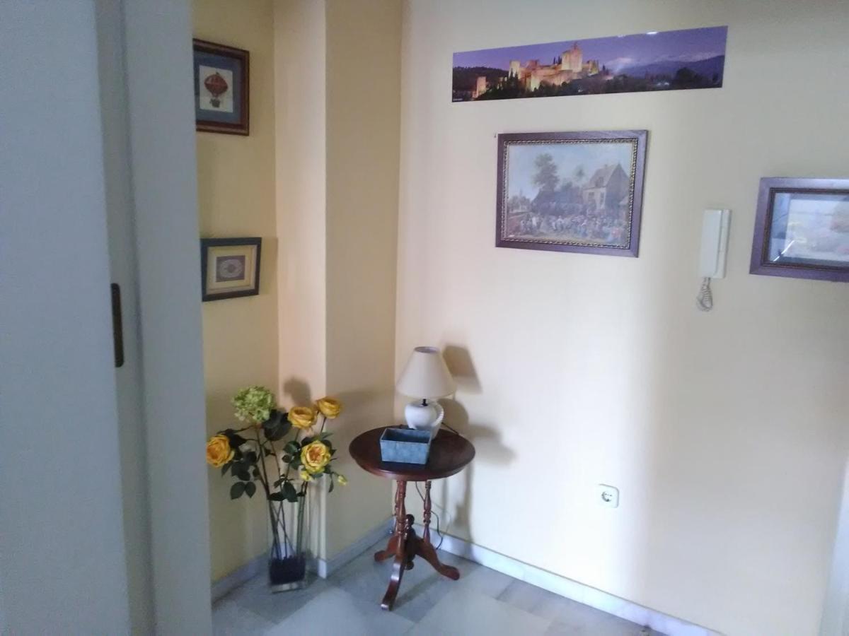 Apartamento Adoratrices グラナダ エクステリア 写真