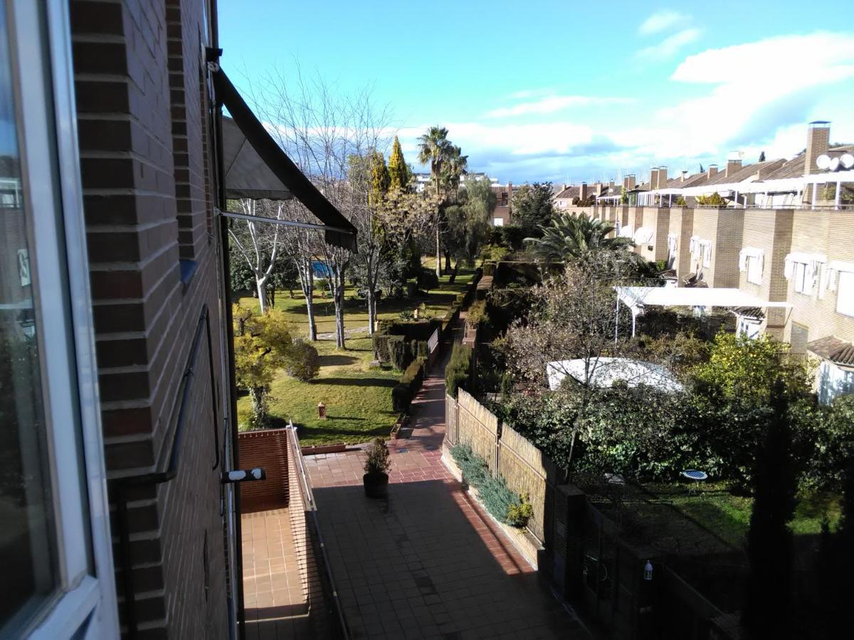 Apartamento Adoratrices グラナダ エクステリア 写真